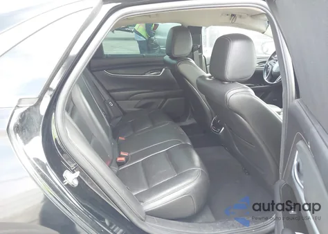 2019 Cadillac Xts W20 Livery Package from USA, damaged, VIN 2G61U5S32K9143654